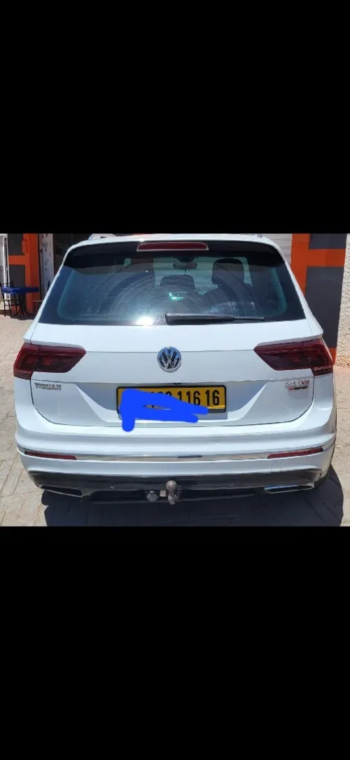 Volkswagen Tiguan 2016 R-Line