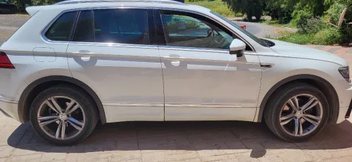 Volkswagen Tiguan 2016 R-Line