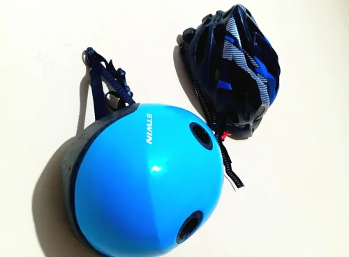 Casque B twin vélo trotinette rouleurs