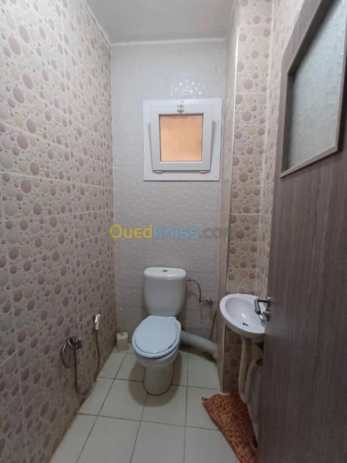 Location Appartement F4 Alger Souidania