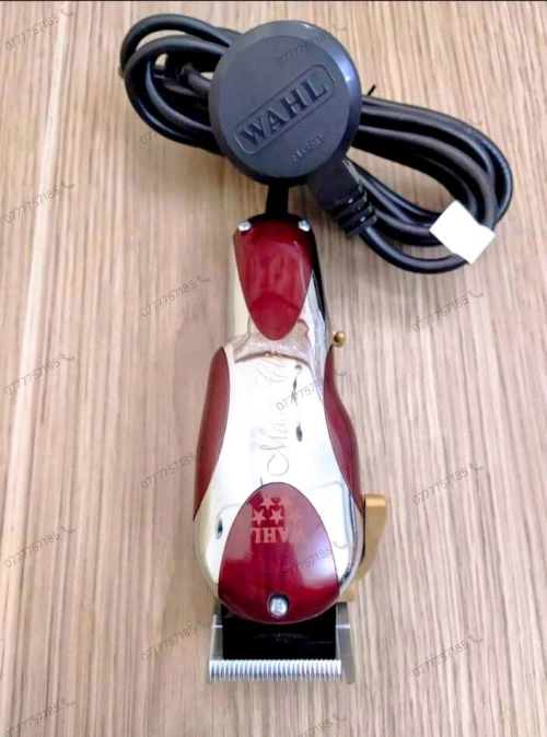 Tondeuse wahl magic clip 5 star pro pure originale (neuve sous emballage)  Prix bradé Ce n'est pas la camelote de Aliexpress Photos réelles Livraison disponible 58 wilayas