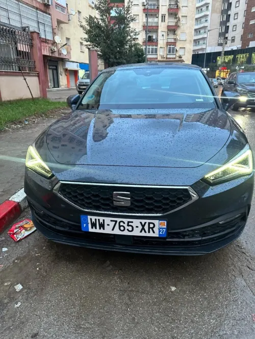 Seat Leon 2021 Style