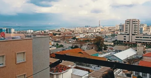 Vente Villa Alger Belouizdad