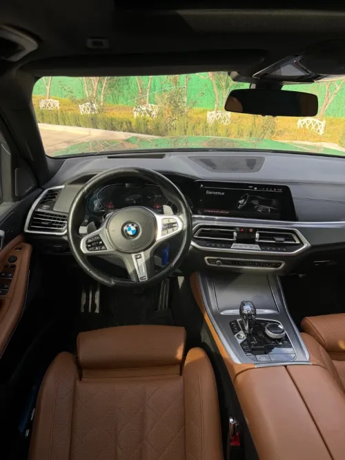 BMW X5 2023 M sport