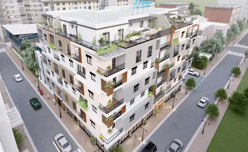Vente Appartement F2 F3 F4 Alger Bordj el kiffan