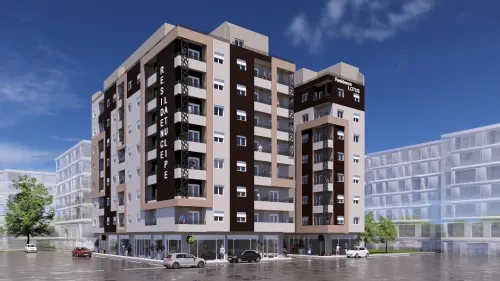 Vente Appartement Alger Bordj el kiffan