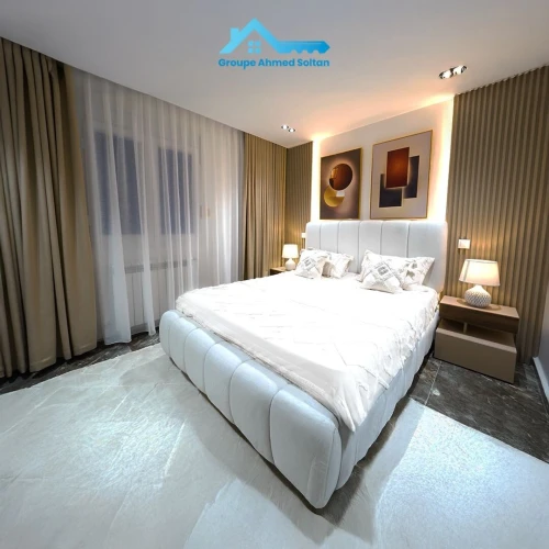 Vente Appartement F3 Alger Bordj el kiffan