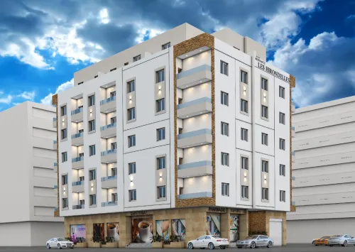 Vente Appartement Alger Bordj el kiffan
