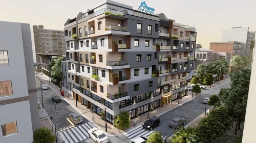 Vente Appartement F2 F3 F4 Alger Bordj el kiffan