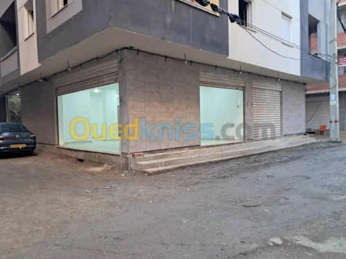 Vente Local Alger Bordj el kiffan