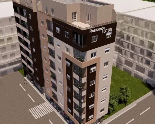 Vente Appartement Studio F2 Alger Bordj el kiffan