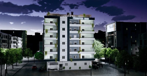 Vente Appartement Alger Bordj el kiffan