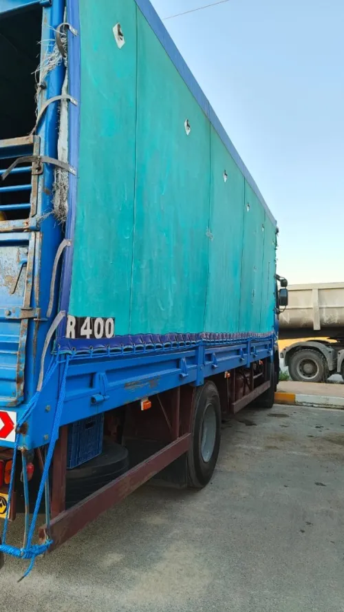 Renault R400 2003