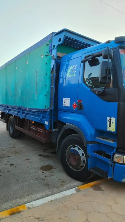 Renault R400 2003