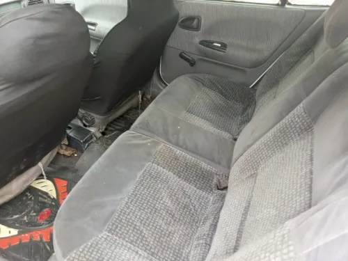 Renault Megane 1 2001 Megane 1