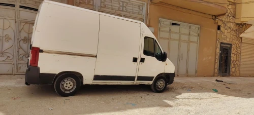 Citreon Boxor 2006