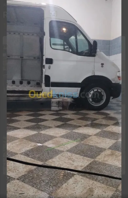 Master Renault 2001