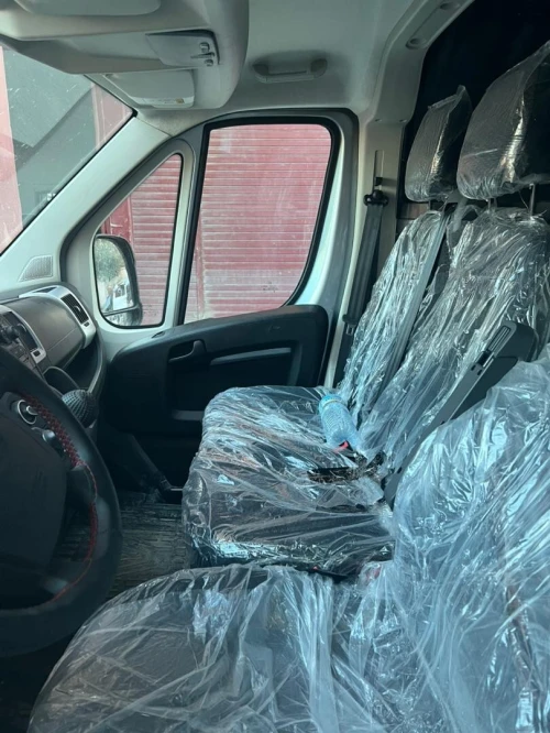 Fiat Ducato 2025