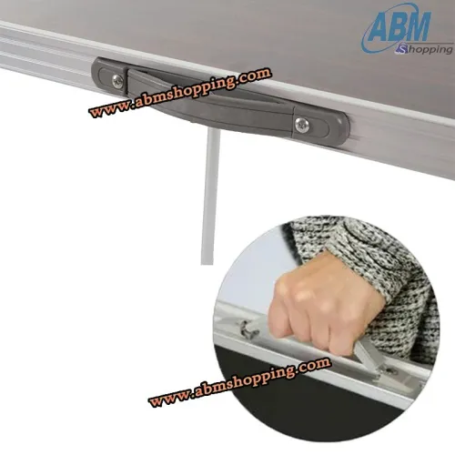 Table De Camping Pliante Valise
