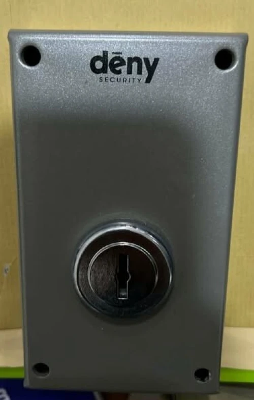Serrure De Porte Sonelgaz Dèny security -  Est M20001 ,  Ouest M40001 , Sud M1