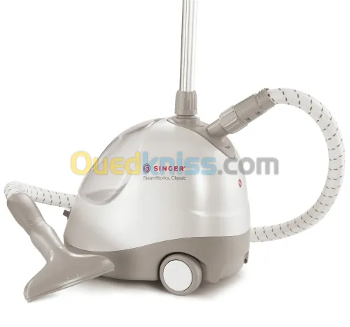 Fer A Repasser Vapeur Avec Cintre ، SINGER STEAMWORKS CLASSIC
