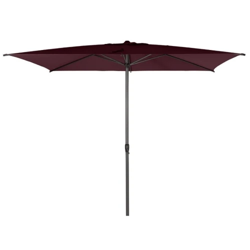 Parasole Carré De Jardin Et Plage Extérieur grand Adapté Aux Magasins De Piscine, 2x2M Et 3X2M