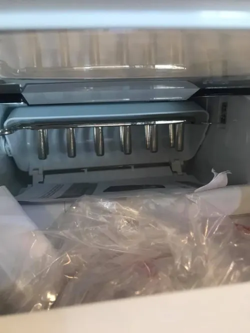 Comaf Machine A Glaçon Pondeuse a Glace 