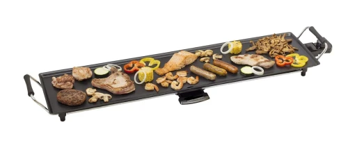 Plancha éléctrique 90cm Avec 2400Watt  / GRILL/ BARBEQUE XXL SwissLine