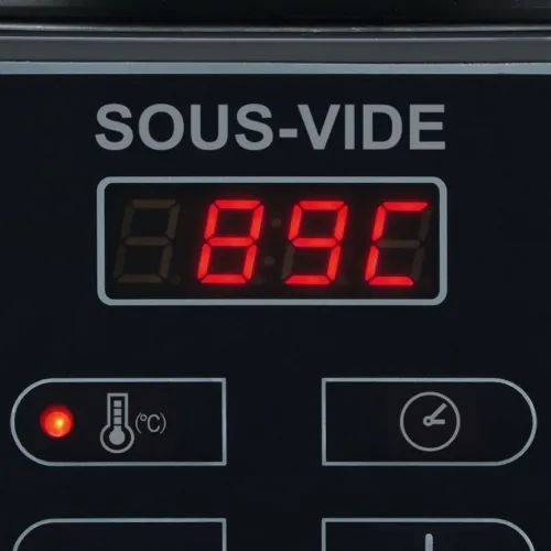 Cuisinière Sous-Vide Sans Graisse / Cooker 