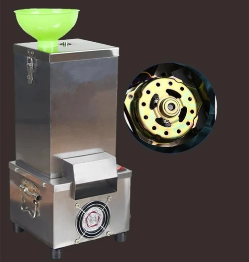 Machine Eplucheuse d'Ail, 20KG/H Automatique