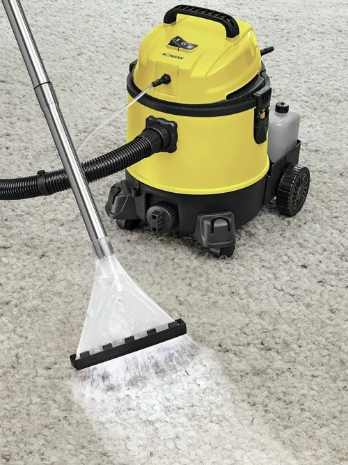 Aspirateur 4en1 Bomann 20L / 1200W 