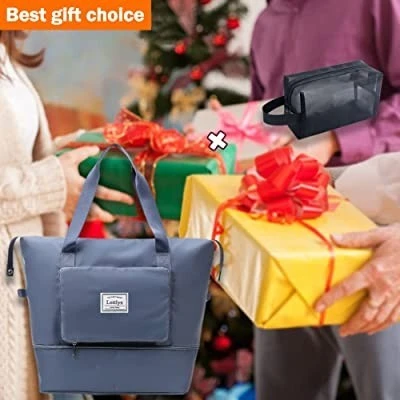 Sac De ٍVoyage Pliable De Grande Capacité