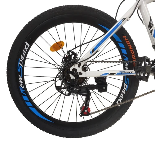 Vélo Pour Adultes Avec Cadre Durable et Roues 27.5 Pouces