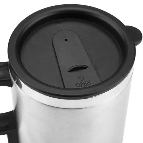 Tasse Chauffante Électrique Pour Voiture