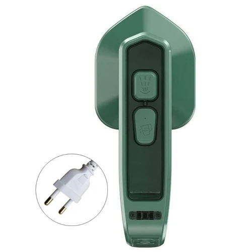 Mini Fer à Repasser Portable Avec vapeur Pour Vêtements, Domestique, Et Pour Voyage