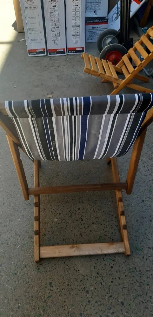 Chaise De Plage Pliant