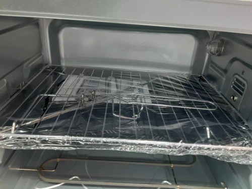 Four Eléctrique ventilé Avec Rôtisserie 62 Litres, Bomann 2500W