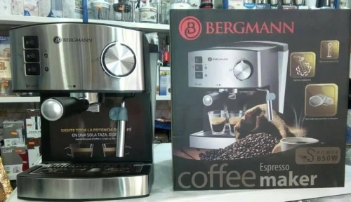 Machine A Café Espresso 20Bar BERGMANN