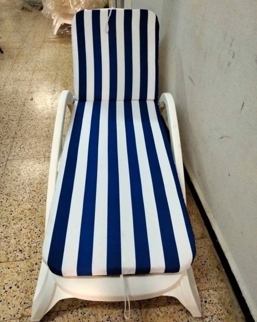 Extérieur Chaise Longue, Transat GM
