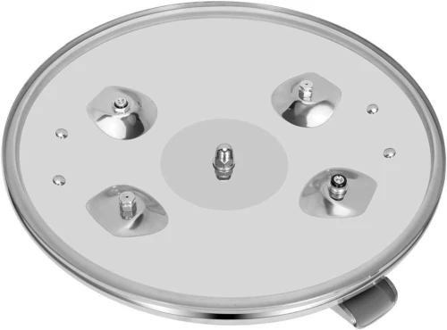 Autocuiseur En Acier Inoxydable  Cocotte-Minute En Inox Bonne Qualité 40Liter Et 50Liter