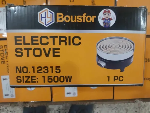 Plaque Chauffante Electrique Céramique Avec Fil Résistance 2000 Watts 