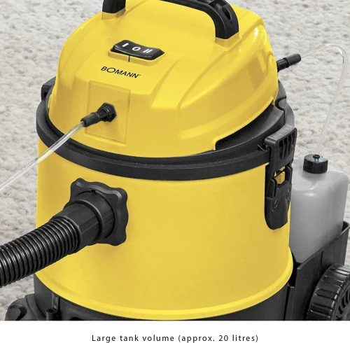 Aspirateur 4en1 Bomann 20L / 1200W 