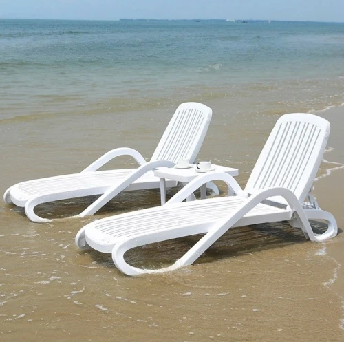 Extérieur Chaise Longue, Transat GM