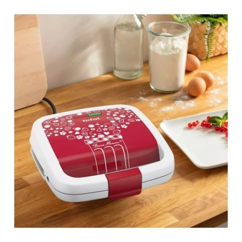 Machine A Gaufres Electrique 2 Gaufres 700w TEFAL