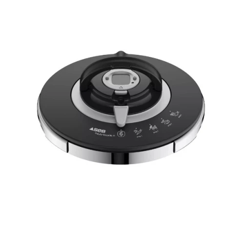 Cocotte SEB Inox clipso plus chef France 1CH