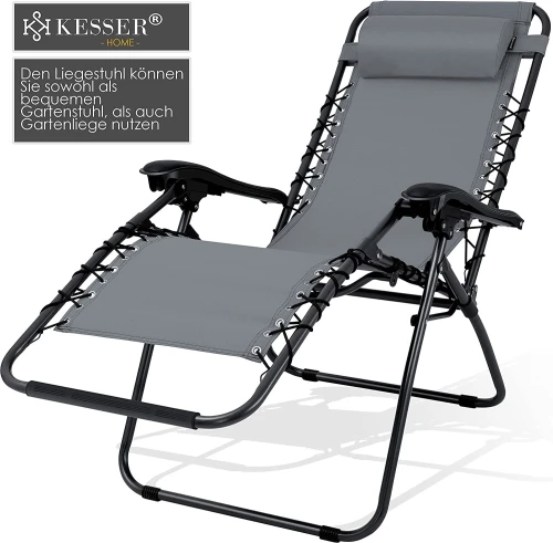 Chaise Longue Pour Relaxation