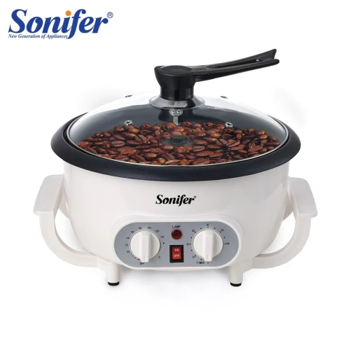 Torréfacteur à Café Et Toutes De Noix , Machine à Pop-Corn - محمصة قهوة ومكسرات، وصانعة الفشار
