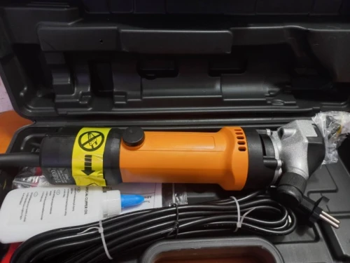 Tondeuse Électrique Professionnelle Pour Moutons