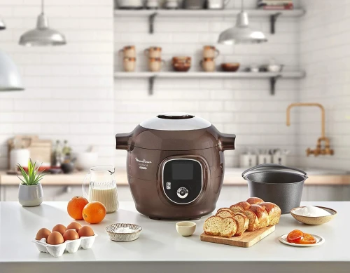 Cocotte Multicuiseur Intelligent Cookeo 