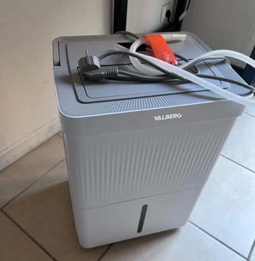 مزيل رطوبة كهربائي بقدرة 30 لتر/يوم - Déshumidificateur D'Air Électrique 30L/Jour Pour Maison, Magasins, Appartement, Sous-Sol